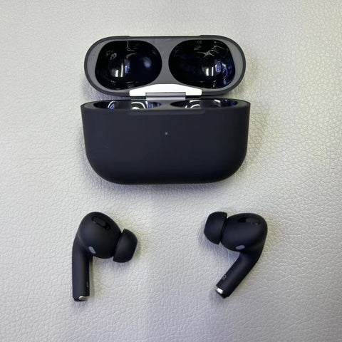 Airpods Pro latest black model amazing sound quality