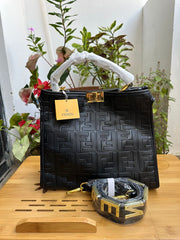 Fendi Black Bag