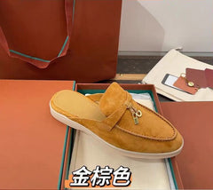 LP Edition leather Half Shoe 2025