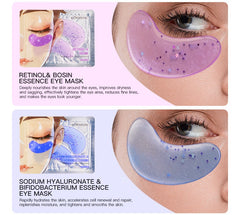 Kormesic Eye masked set