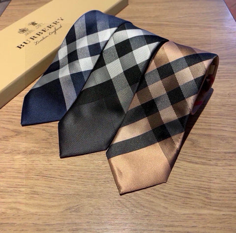 Bberry Limited Edition Tie