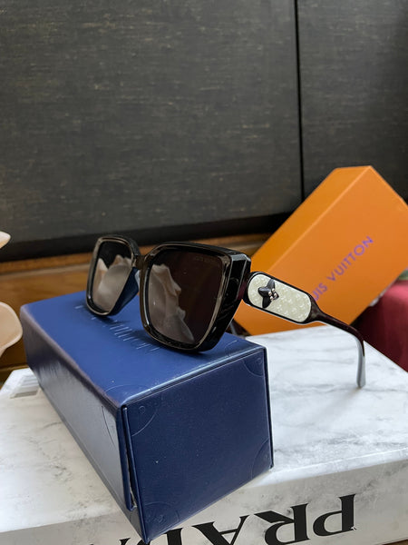 LV Black limited edition 2025 sunglasses