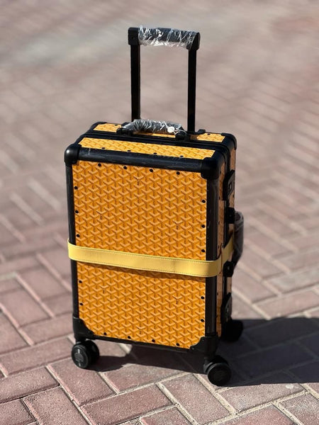 Goyrd Suitcase limited edition