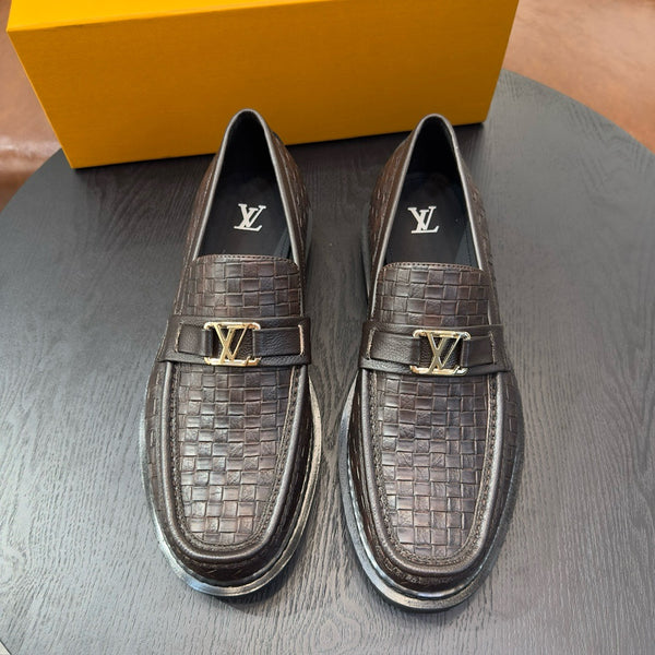 LV leather Edition Shoe