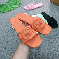 Gucci 2025 slidders Limited Edition Slippers