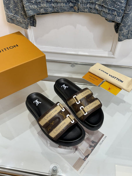 LV Limited Edition Slidder 2025