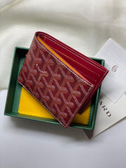 Goyrd mens leather wallet 2025