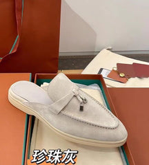 LP Edition leather Half Shoe 2025