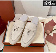 LP Edition leather Half Shoe 2025