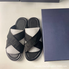 CD Cross slipper 2025