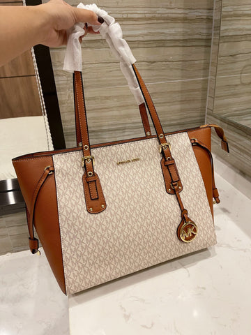 Mk two tone bag limited edition