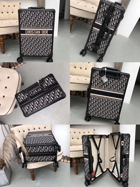 Dior Suitcase limited edition