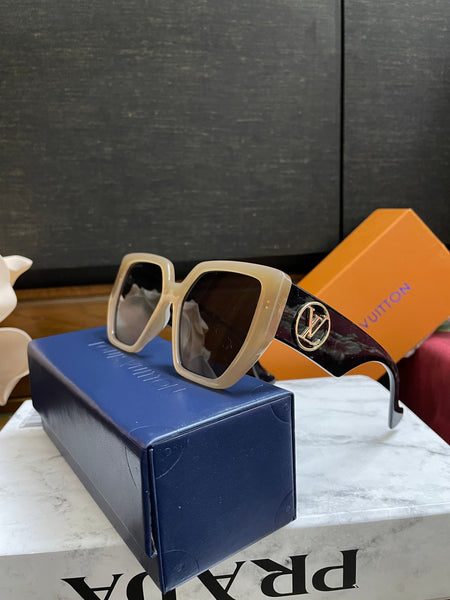 LV limited edition 2025 sunglasses