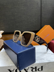 LV limited edition 2025 sunglasses