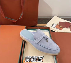 LP Edition leather Half Shoe 2025