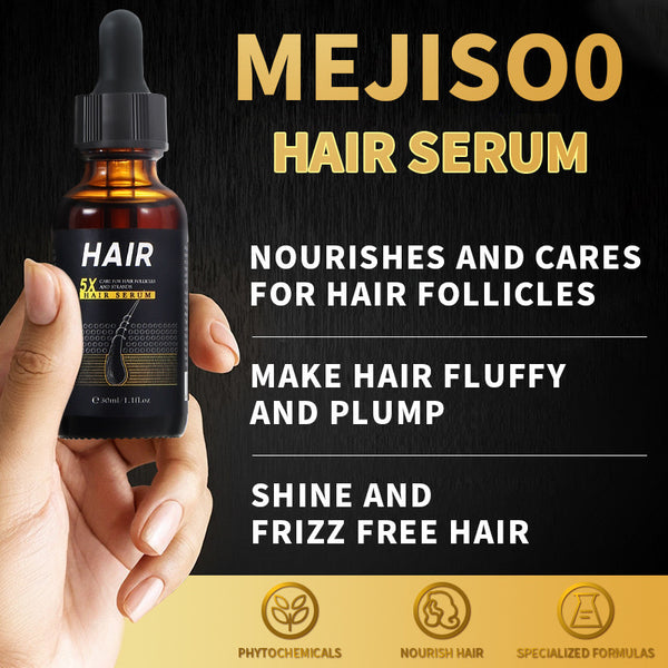 Kormesic hair serum