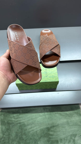 Criss Cross Gucci slidder Limited Edition 2025