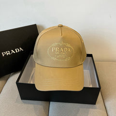 Prda limited edition premium Cap