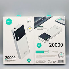 Power Bank High power 20000 MAH with fast charging