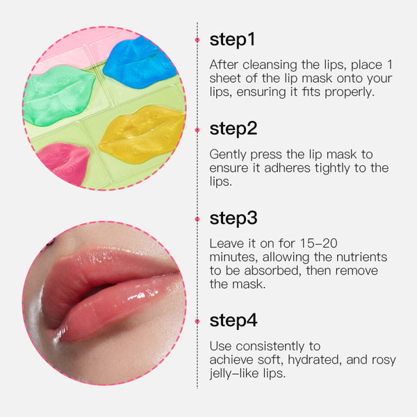 Kormesic Eye masked set