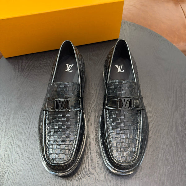 LV leather Edition Shoe