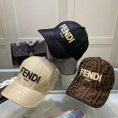 Fndi Roma unisex Cap