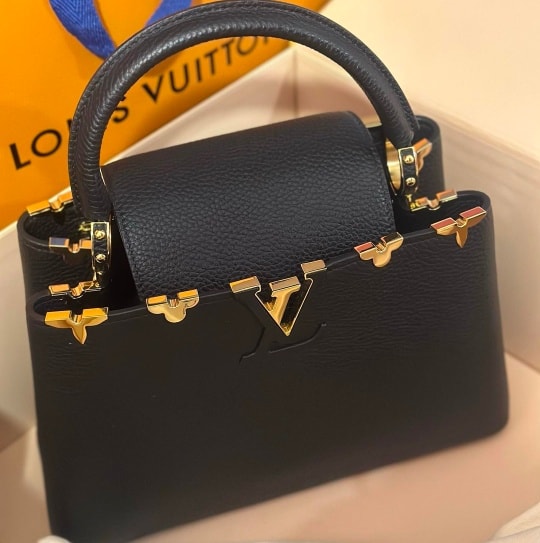 LV Capucines Bag