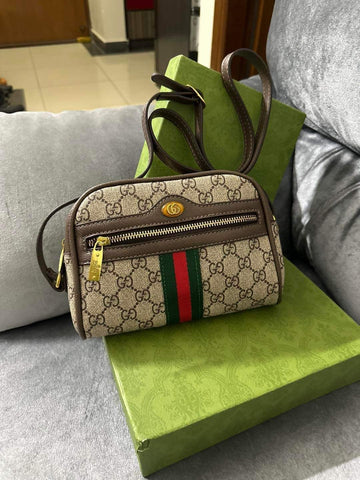 G ophidia Mini bag