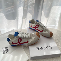 Lowe white Limited Edition Shoe 2025
