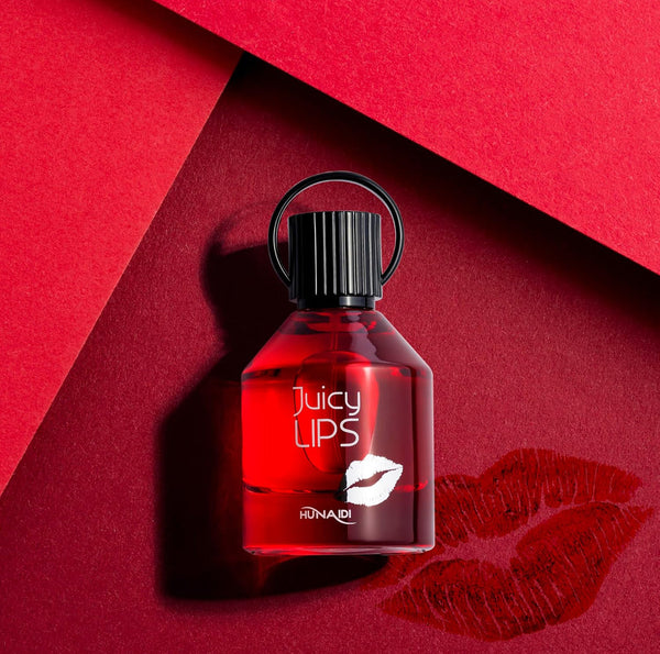 HUNAIDI Juicy Lips Perfume for Women 80ml | Eau De Parfum | Seductive Fragrance of Women Perfume | With Fruity and Floral Notes for the Modern Woman
