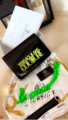 famous Brand V Jeans Couture Shoulder Bag