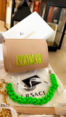 V Jeans Couture Shoulder Bag