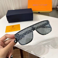 LV latest edition sunglasses