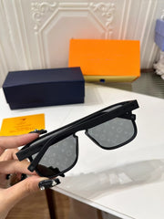LV latest edition sunglasses