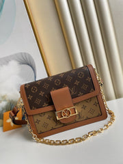 LV Dauphine Mm other Monogram Canvas