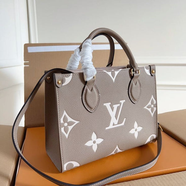 LV tote bag