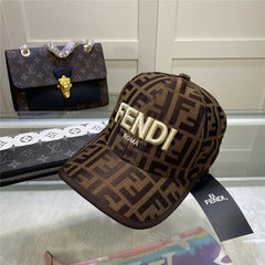 Fndi Roma unisex Cap