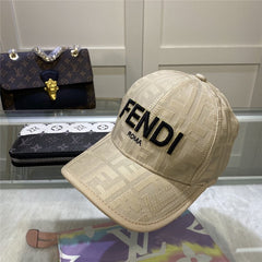 Fndi Roma unisex Cap