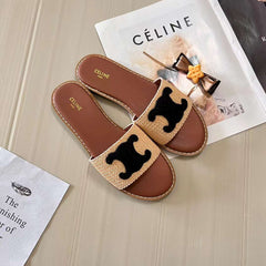 Cline New Limited Edition Slipper