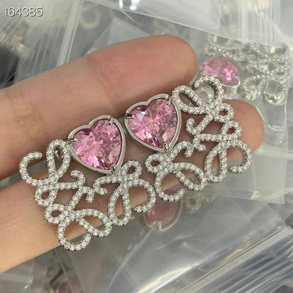 Loe Gold and Silver Earrings