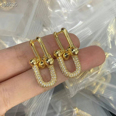 Tiff Stud Earring