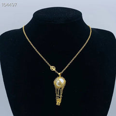 Lv Necklace