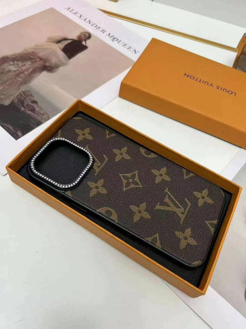 Louis Vuitton Iphone Cover