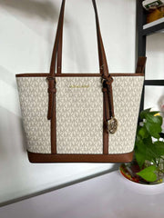 MK Jet Set travel Tote bag