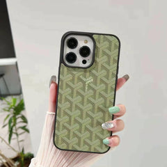 Goyard Iphone Cover