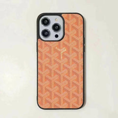 Goyard Iphone Cover