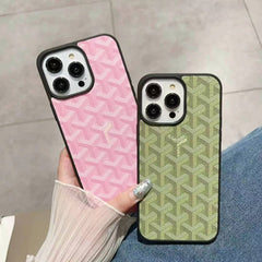 Goyard Iphone Cover