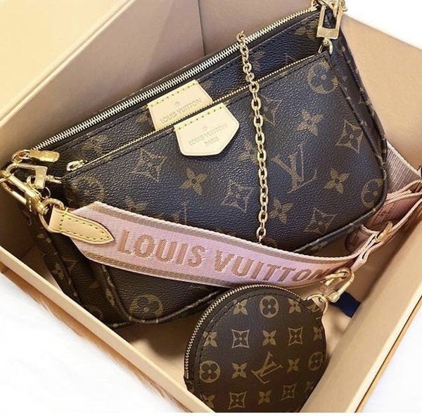Lv Pochette bag