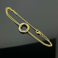 Ctr Bracelet New Smooth New Ring