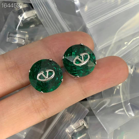 Vltn Drop Earrings
